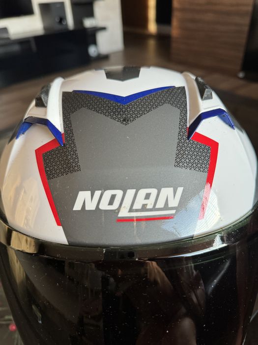 Каска Nolan N87 без забележки