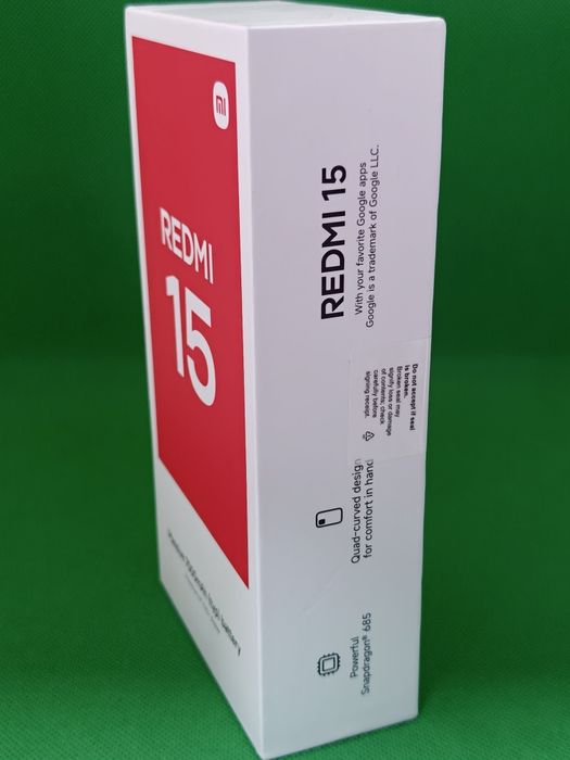 Redmi 15  256GB * Garantie