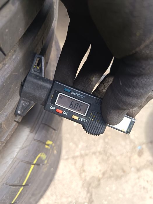 Anvelope vara 235 55 19 hankook 2024 6mm