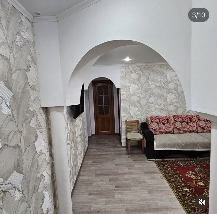 Продам 3 комнатную на 343 квартале