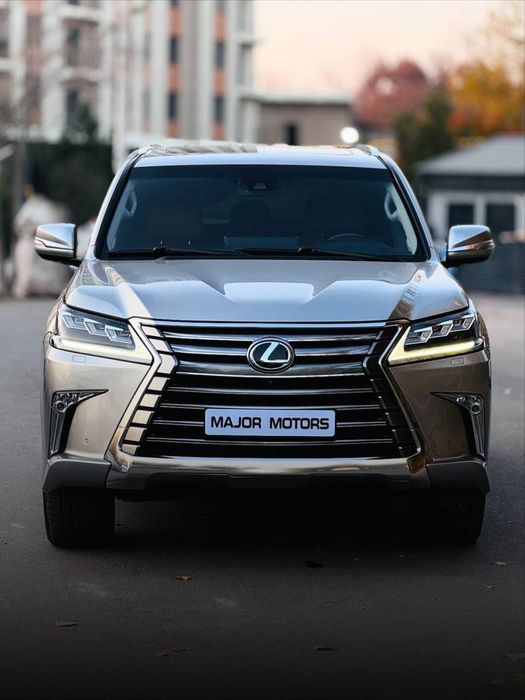 Bugun sotuvmizda Lexus LX 570