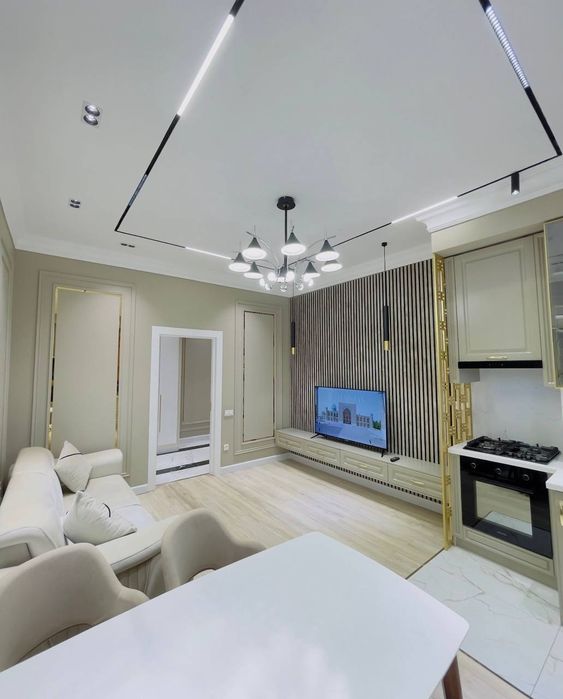 Евродвушка в аренду на Глинка