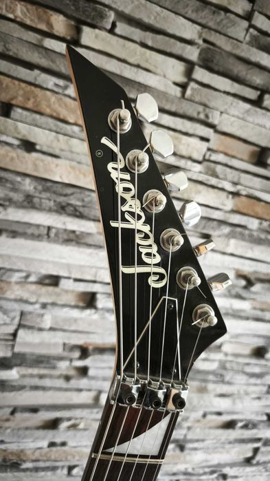 Chitara electrica Jackson DK2 Dinky Japan Trans Blue Schaller Duncan