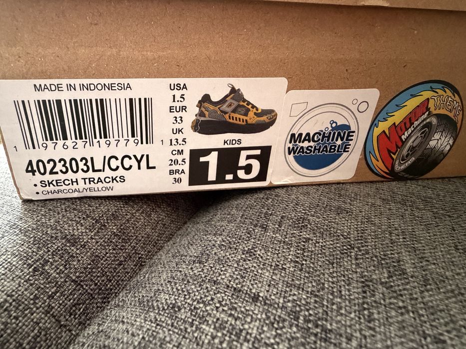 Детски маратонки Skechers SKECH TRACKS 33