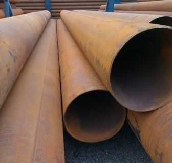 Трубы стальные 325*10, 426*10, 530*8, 630*8, 720*8 в наличии