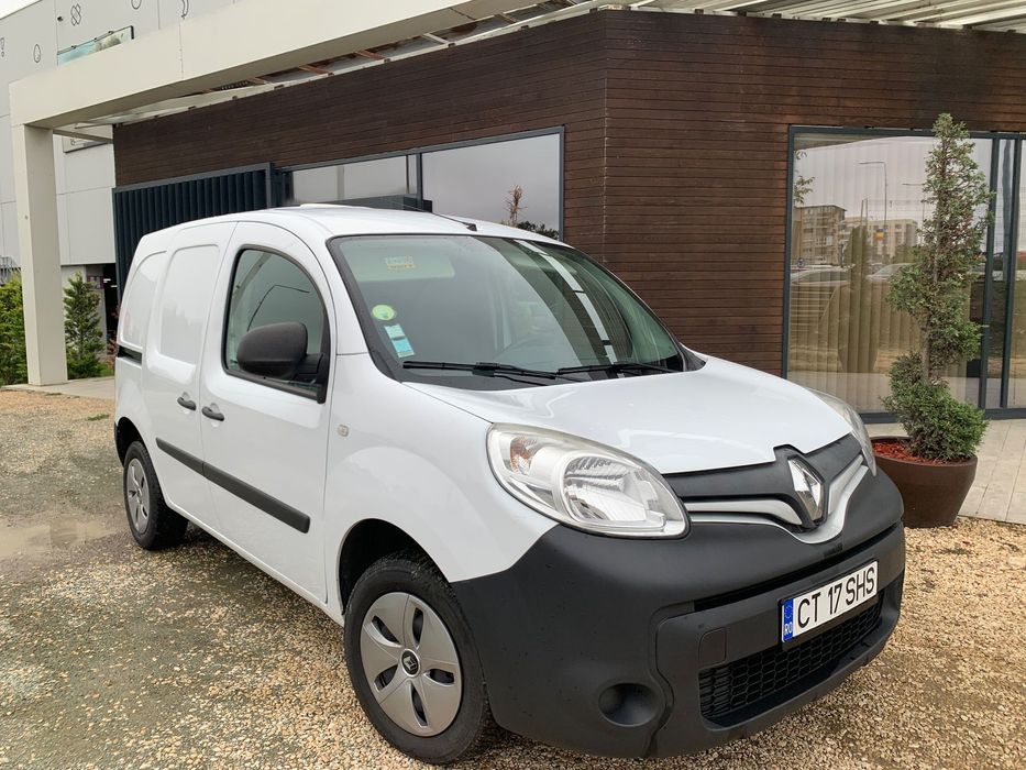 Renault Kangoo Km Reali, A/C cabina, Ventilator in Duba, Stare SUPEER, Inmatr RO