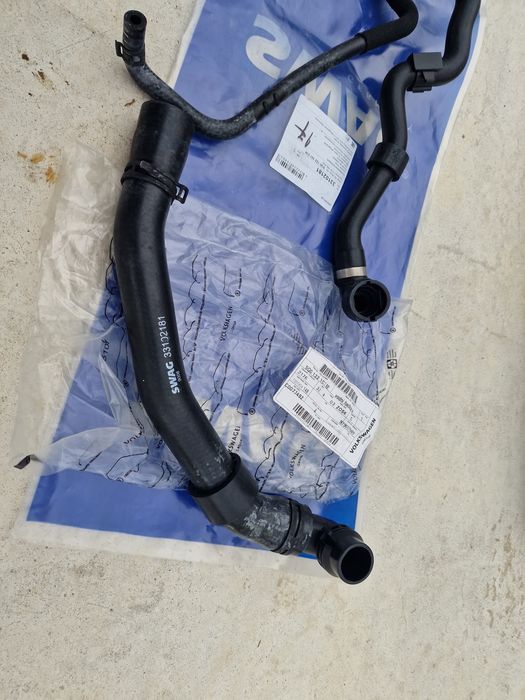 Охладителни маркучи за VW Golf 7