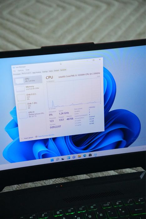 Laptop Asus Gaming TUF F15