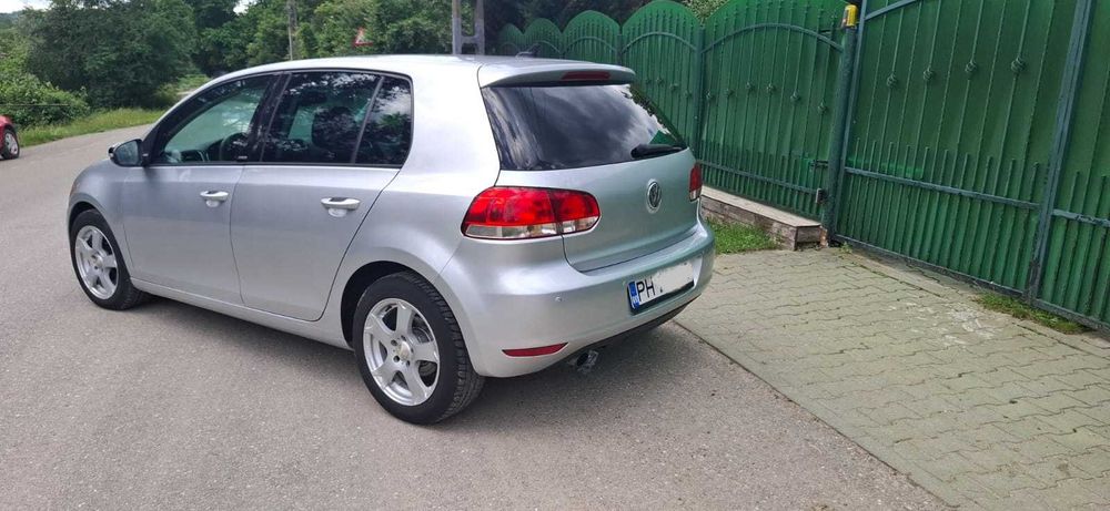 Vand Golf 5 1,6 tdi Style Edition