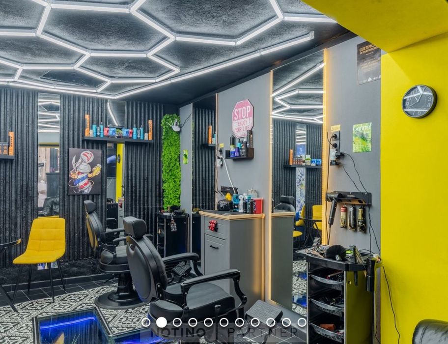 Vanzare Spatiu comercial /barber shop /C.A Rosetti