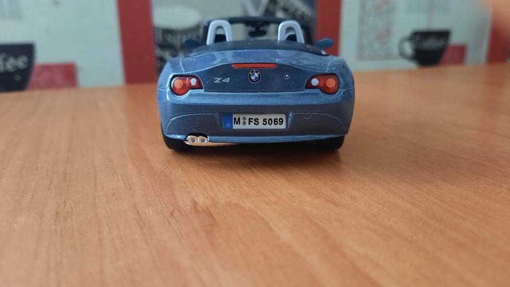 Коллекционные машинки