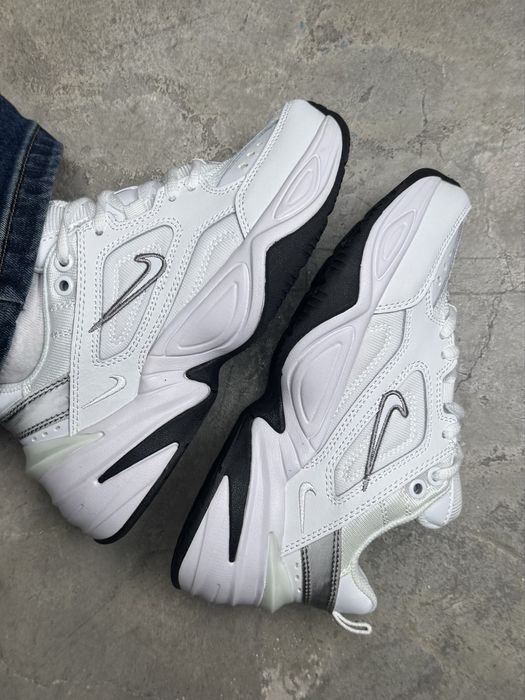 Кроссовки Nike M2K Tekno white/grey