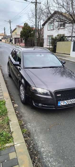 Audi A4 2007 diesel
