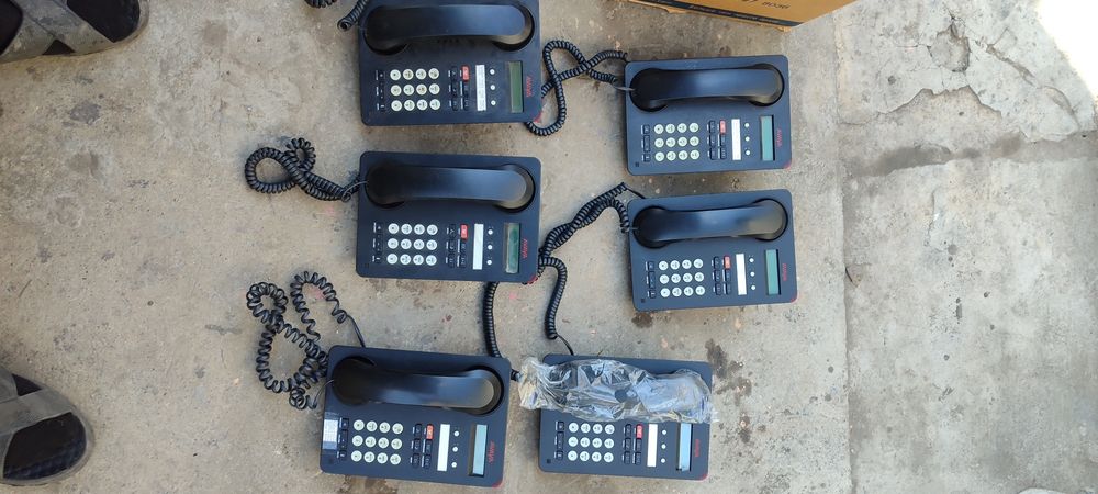 Телефоны avaya в отличном состоянии
