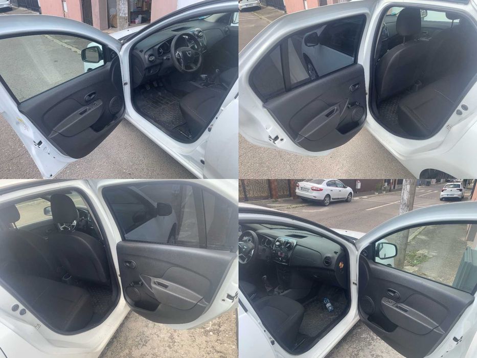 Dacia Logan 0.9 TCe, 2019, Benzina + Gaz, 172177km