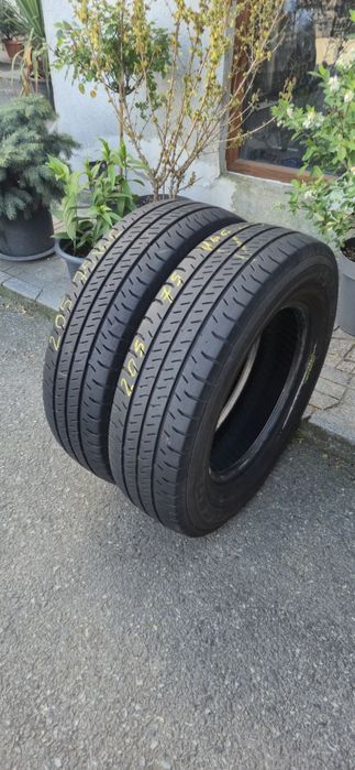 Anvelope 205/75/16C Vara Falken DOT 2022