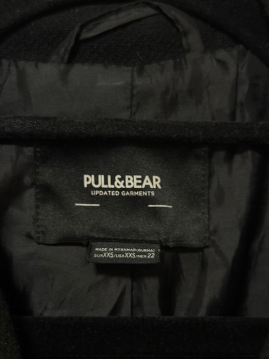 Четно палто Pull&Bear