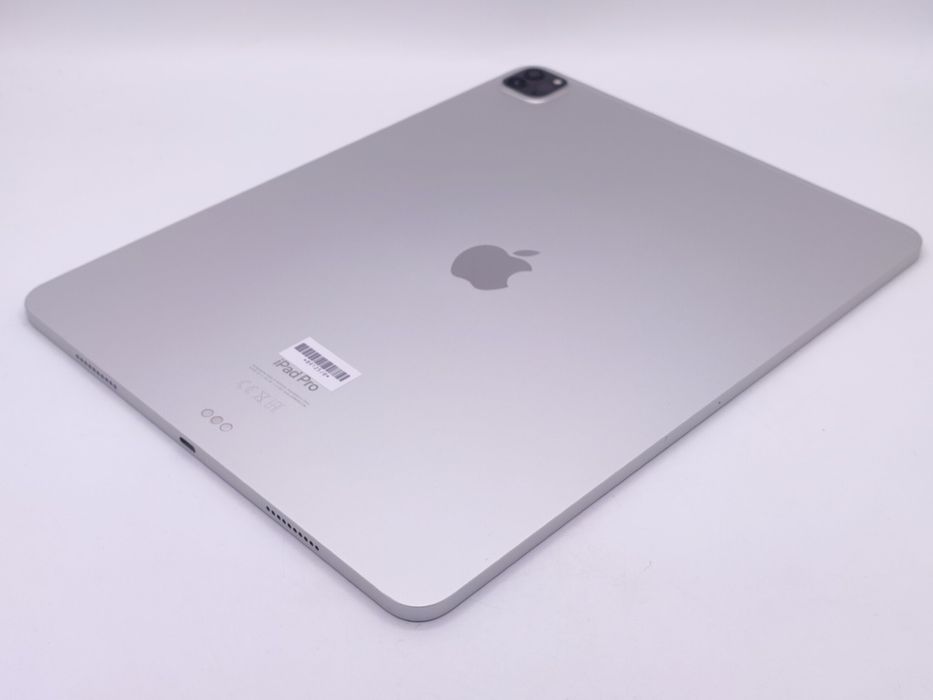Apple iPad Pro 12.9 (2022) 128GB Silver, Garantie 24 luni | #D89125