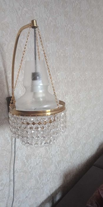 Настенный светильник