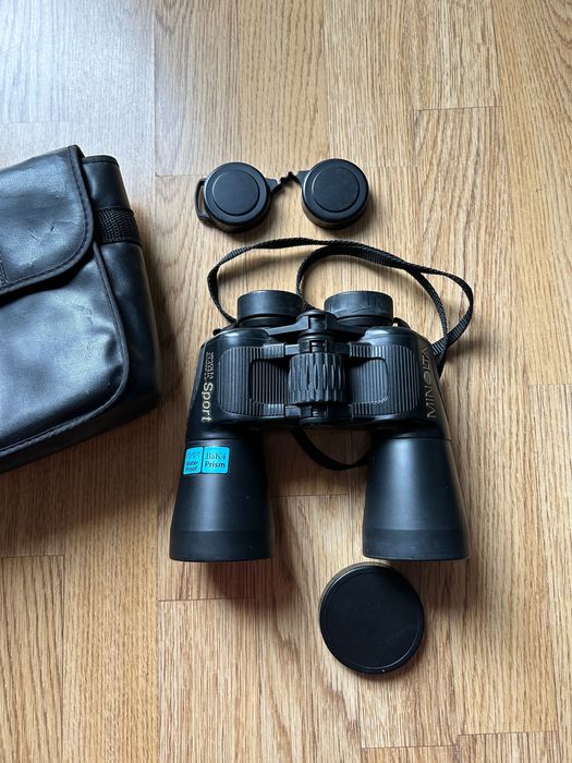 Бинокъл Minolta 10x50 Waterproof BaK4