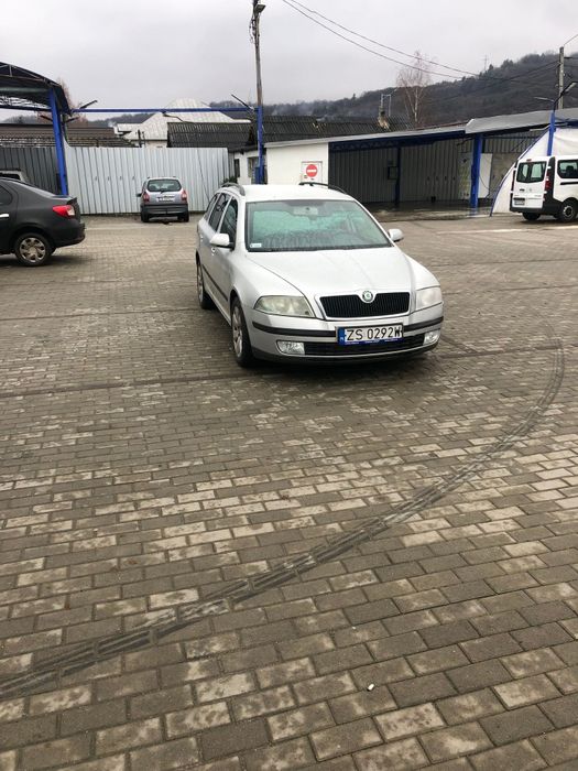 Dezmembrez skoda octavia 2 1.9 2.0 1.6