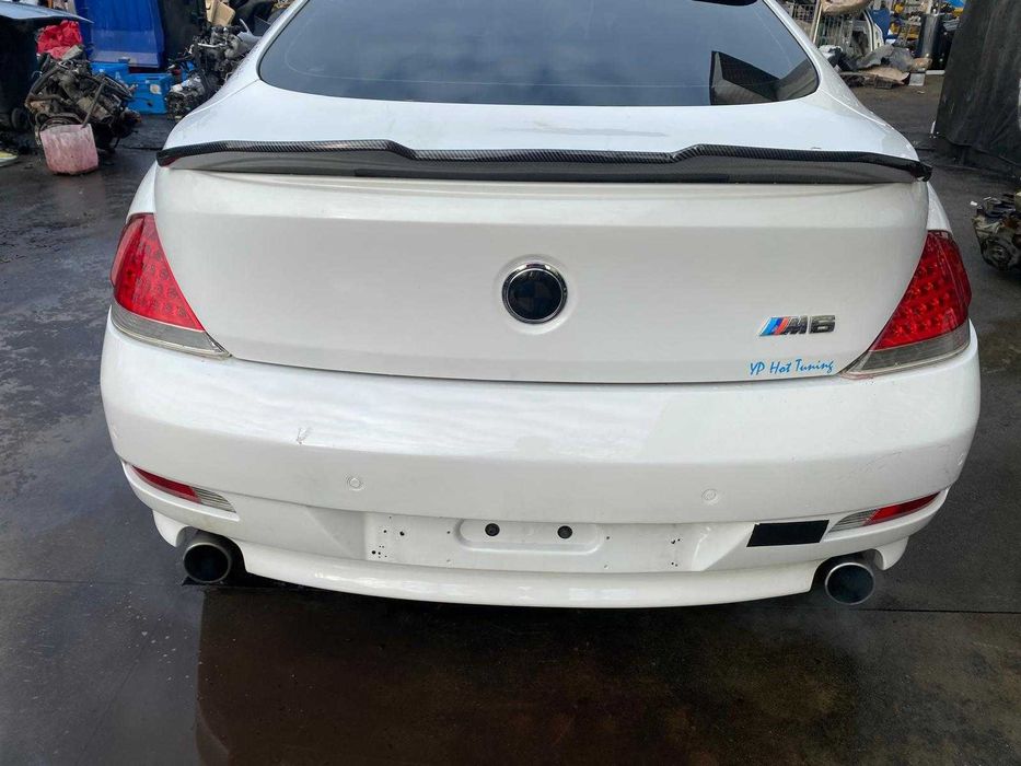 Dezmembrez bmw seria 6 e63 630i n52/bara fata e63/far e63/stop e63/far