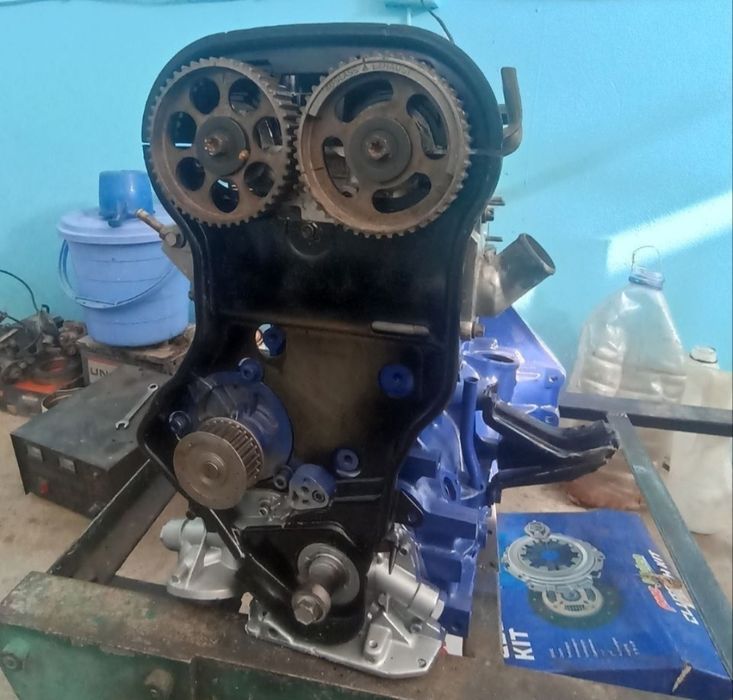 Dvigatel 2.2 injektor двигатель 2.2 инжектор