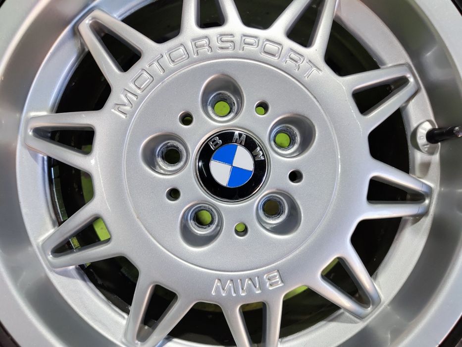 17 5x120 Bmw E36 лети джанти 5х120 бмв