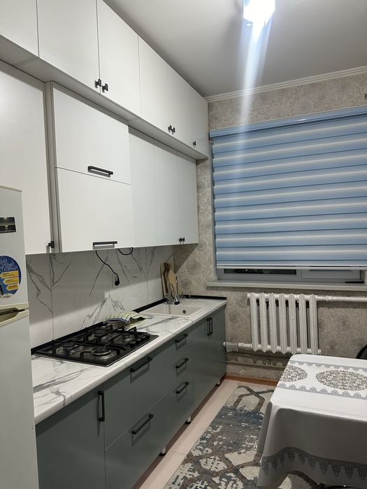 Самал-3. Дом.