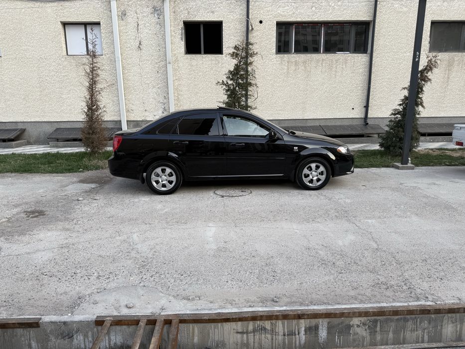 Gentra/Lasetti kraska toza