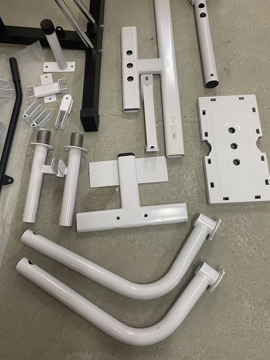 Части за гладиатор, фитнес уреди