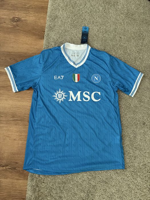 Tricou Napoli italia