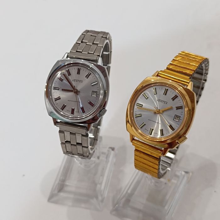 Швейцарски часовник Ventex