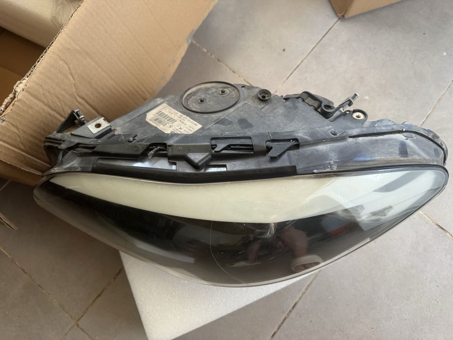 Faruri bmw f10 xenon