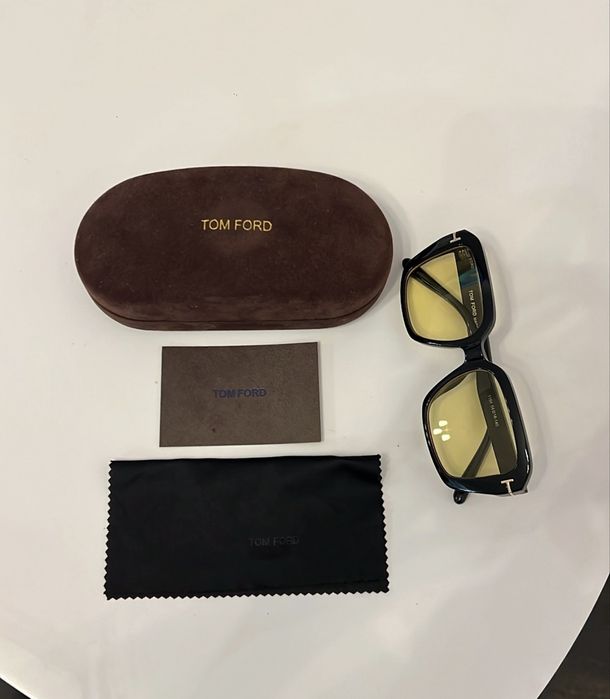 Ochelari Tom Ford TF1164 NOI nepurtati pachet complet luxury