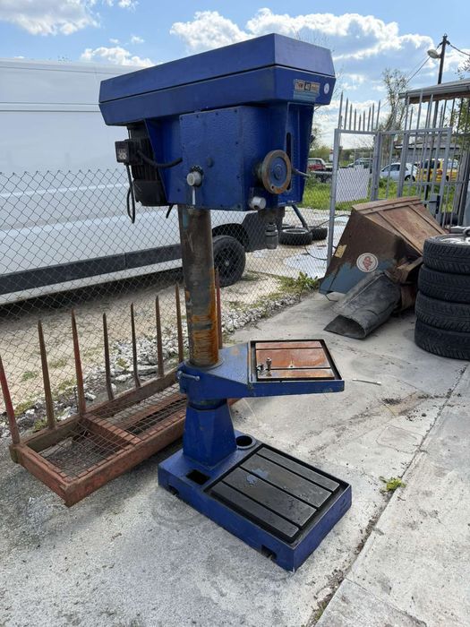 Колонна бормашина автоматична