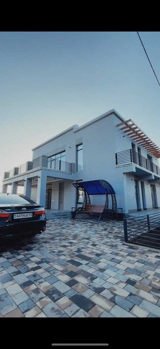 Коттедж KeshYou Tau в Бургулюке