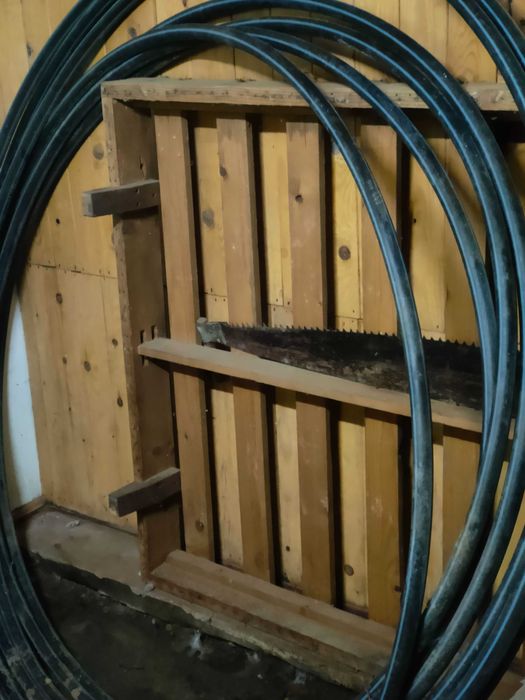 Teava pvc de apa 1 Zoll