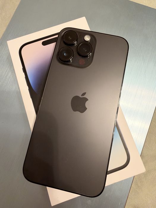 iPhone 14 Pro Max 512GB Space Black