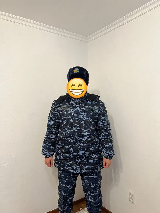 Полиция форма комуфляш