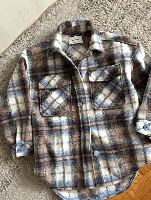 Риза, сако , яке stradivarius