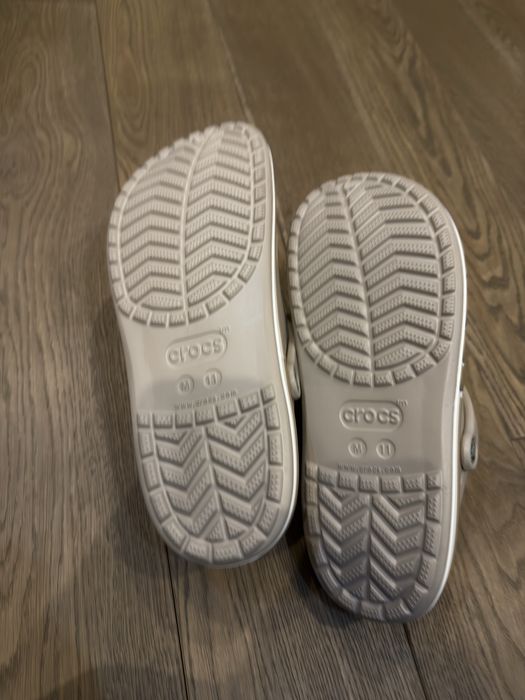 crocs новые 11 us