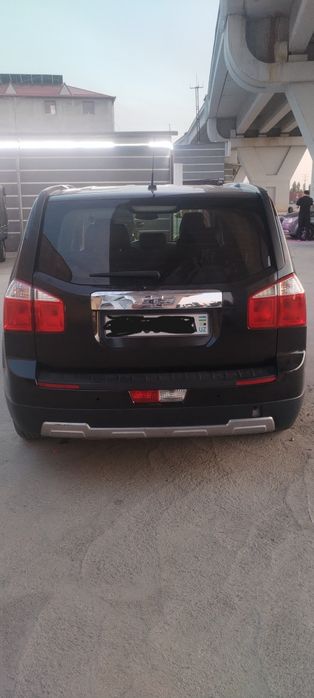 Chevrolet Orlando 2015 — 2