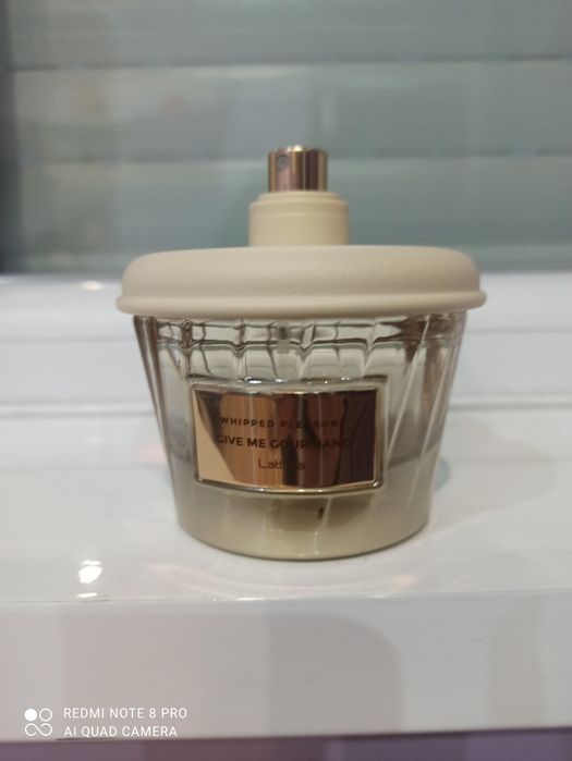 Унисекс парфюмна вода Lattafa Give Me Gourmand Whipped Pleasure