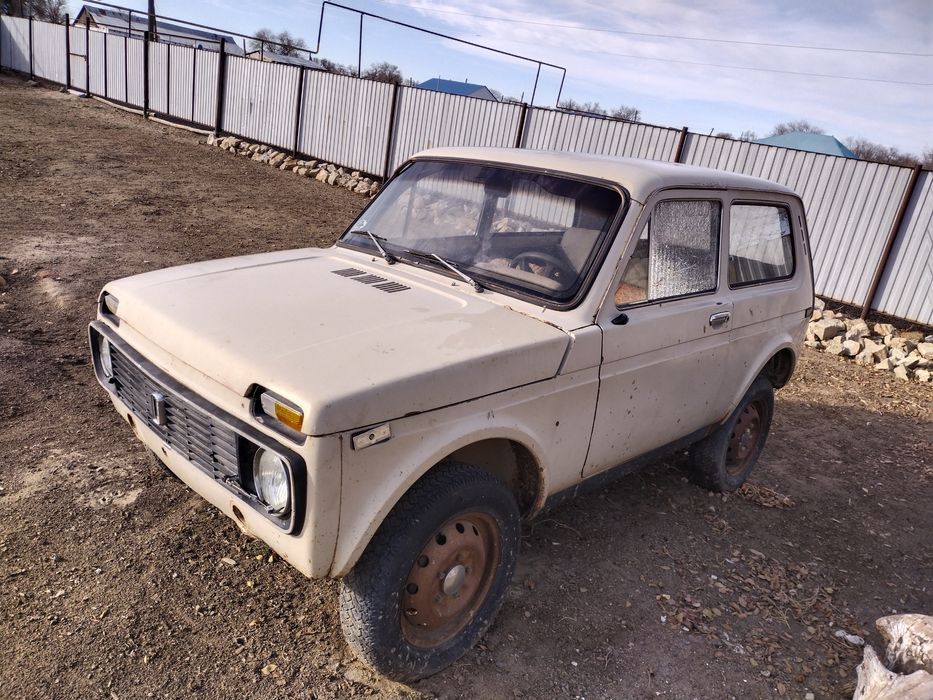Нива 2121 продается