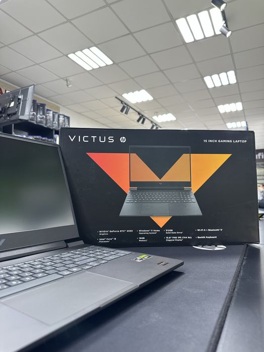 Hp Victus 15 Gaming
