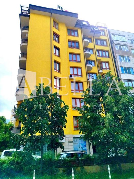 Дава се под наем Тристаен апартамент в София, Бъкстон - 98 кв.м за 648.21 € - Снимка #9