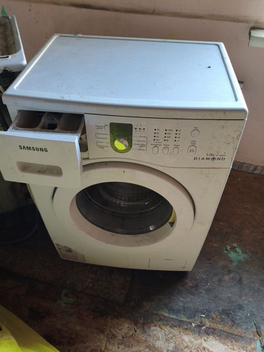 Стиральная машина