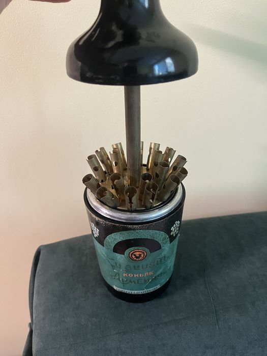 Здрав руски цигаретник