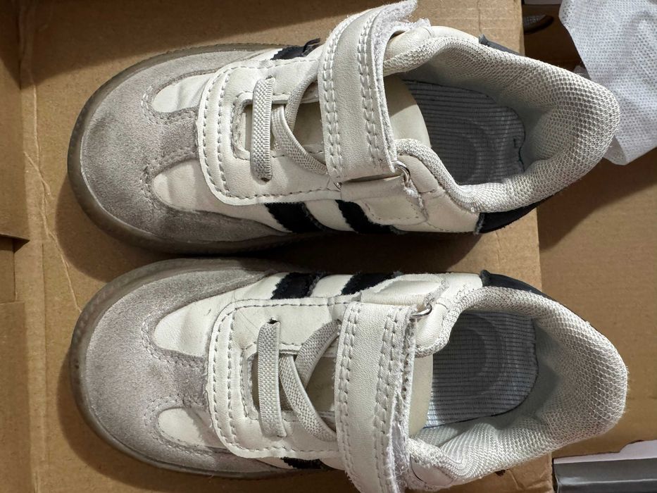 зимние ботиночки 23 размера